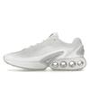 Nike Air Max DN White Metallic Silver Unisex Sneakers DV3337-101