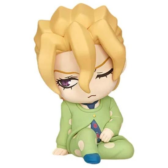 Genuine T-Arts Shoulder Zun Fig. Jojo’S Bizarre Adventure Golden Wind Vol.2 Set Of 4 Collection Decoration Model Toy Gifts