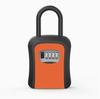 All-metal Padlock  Waterproof Safe Key Box 4-Digit Key Boxes Lock Safe Security Storage Lock Box