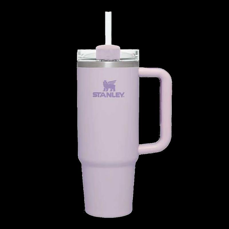 STANLEY Jumbo Insulated Stainless Steel Straw Tumbler
