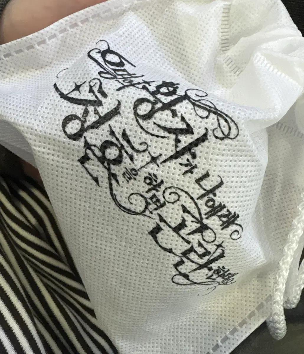 

NCT Wish Fan Meeting Entrance Poka + Ring