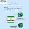 CAN/RS485 Analog Output Voltage Acquisition Module