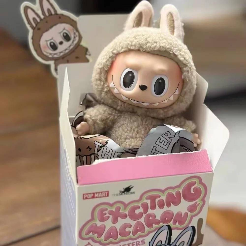 Autentisk Stor Energi Monstrene Blindboks Anime Figurer Mystery Box Tilfeldig Design Actionfigurer Samleobjekter Gaver