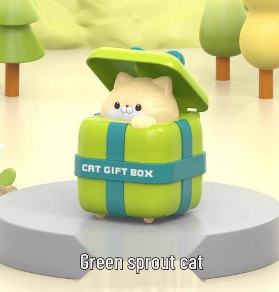 

Детская мультяшная инерционная машинка-игрушка с откатом - Забавный подарок на день рождения