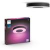 Deckenleuchte - Philips Hue - Infuse Large - Schwarz - LED - Innenbereich - Modernes Design