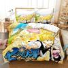 The Seven Deadly Sins 3D NEW Duvet Cover Pillowcase Bedding Set Adult Boy Girl Bedroom Decoration Children Single Double Large
