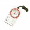 Thumb Compass Travel Kits Mini Ruler Compass Outdoor Navigation Compass Ruler Map Reading Scouts