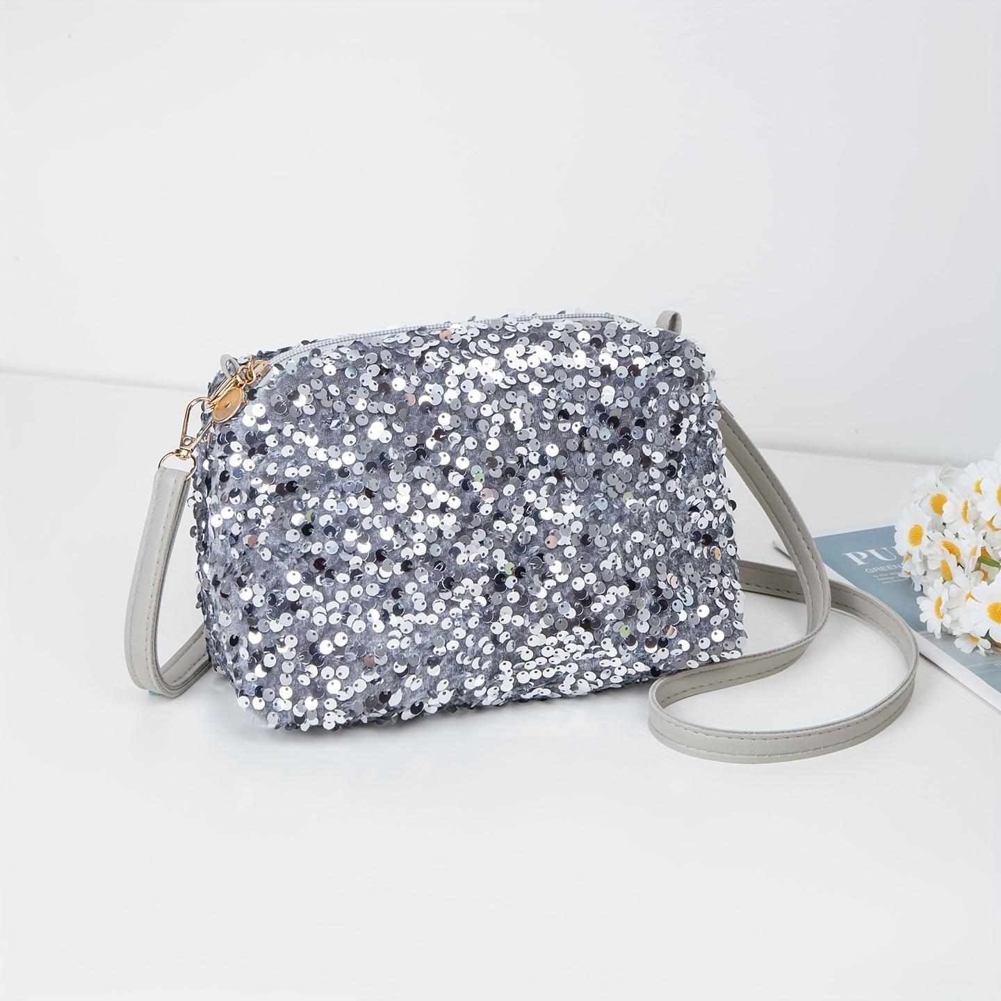 

Women s Small Purse with Zipper Closure Bag Party Accessory