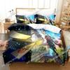 Kiriko Heads Overwatch 2 3D NEW Duvet Cover Pillowcase Bedding Set Adult Girl Bedroom Decoration Children Single Double Large