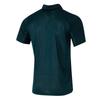 Adidas Running Training Comfortable Breathable Polo Shirt Men Tops JY2898