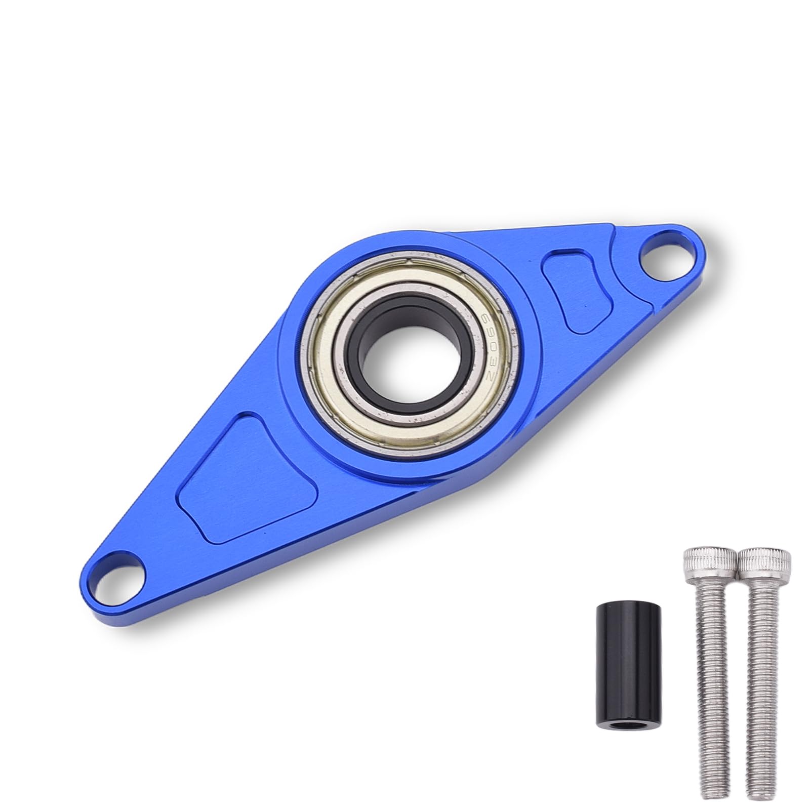 LEDISHUN Shift Support Plate for V-Strom 250SX ( 23)  8BK-EL11L  and Gixxer 250/Gixxer SF250 (all model years). Shift spindle holder available in 4 co
