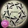 EVZOM Soccer Size for and Standard Ball for and Indoor and Outdoor Use Glow-in-the-Dark Ball, 5, Teens, Kids, Boys, Girls, Adults; School, League,