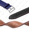 Leather Strap For GARMIN Venu 3 2 SQ2 2plus Luxury WatchBand For Active 6 5  Vivoactive 4 3 Vivomove 3 Paintings Bracelet