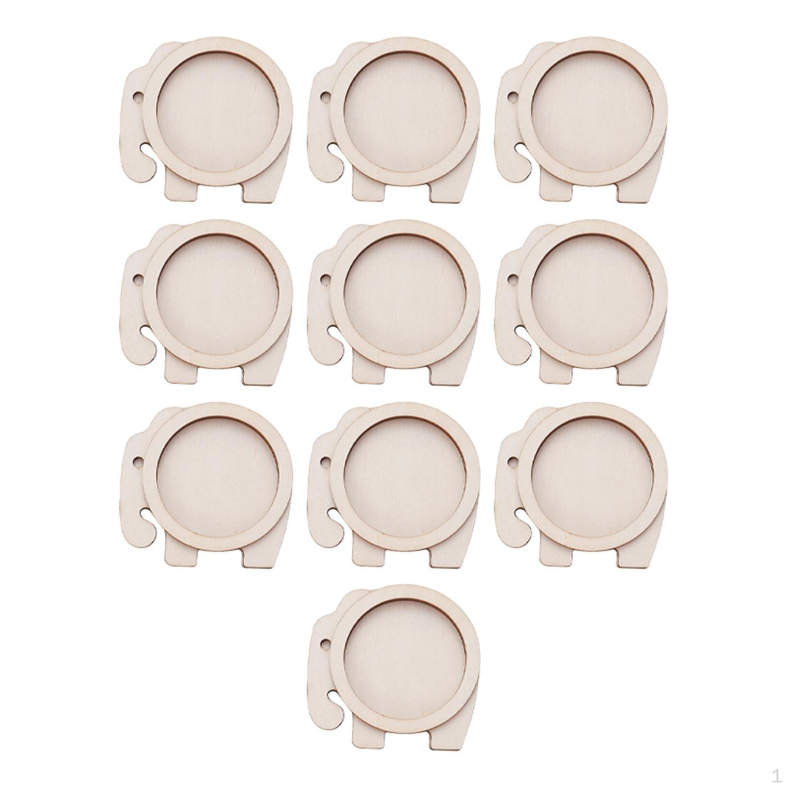 

Embroidery Picture Frame Cross Stitch Fixing for Projects D