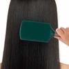 Anti-static Scalp Massage Comb Green Series Hair Styling Tool Fashion Air Bag Comb  Salon Home
