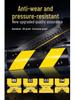 PVC Cable Protector: Outdoor Stage Floor, Anti-Pressure, Road/Truck Trench, Speed Bump