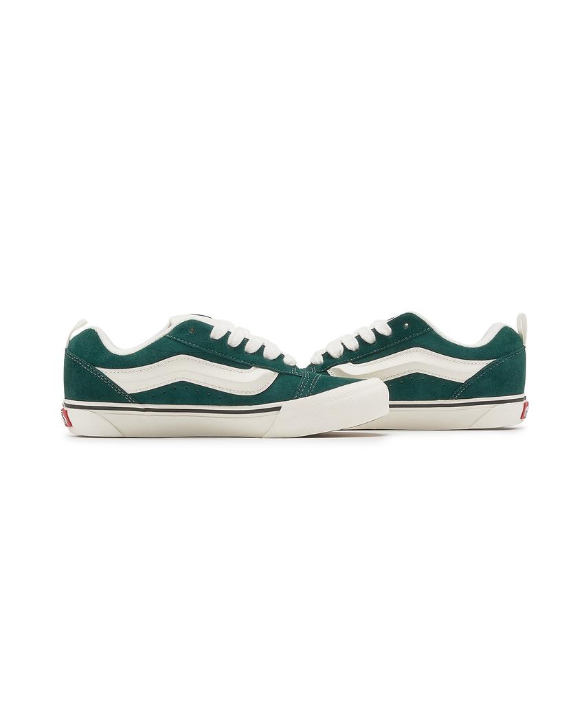 Vans New School - (Fig Suede) Green / Vn000Cs0Cx21