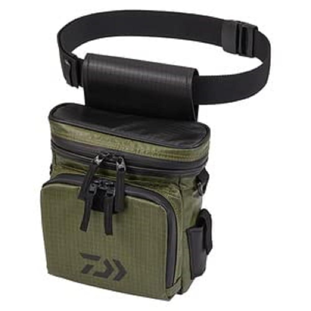 

Сумка для легкой игры Daiwa OL (В) оливковый