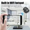 A9 Mini Camera Wireless WiFi Camera Remote Monitor Smart Home Camcorders Video Surveillance Monitoring Security Protection