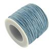 Wenwan Korean Wax Thread Leather Cord for DIY Bracelet and Necklace Crafting