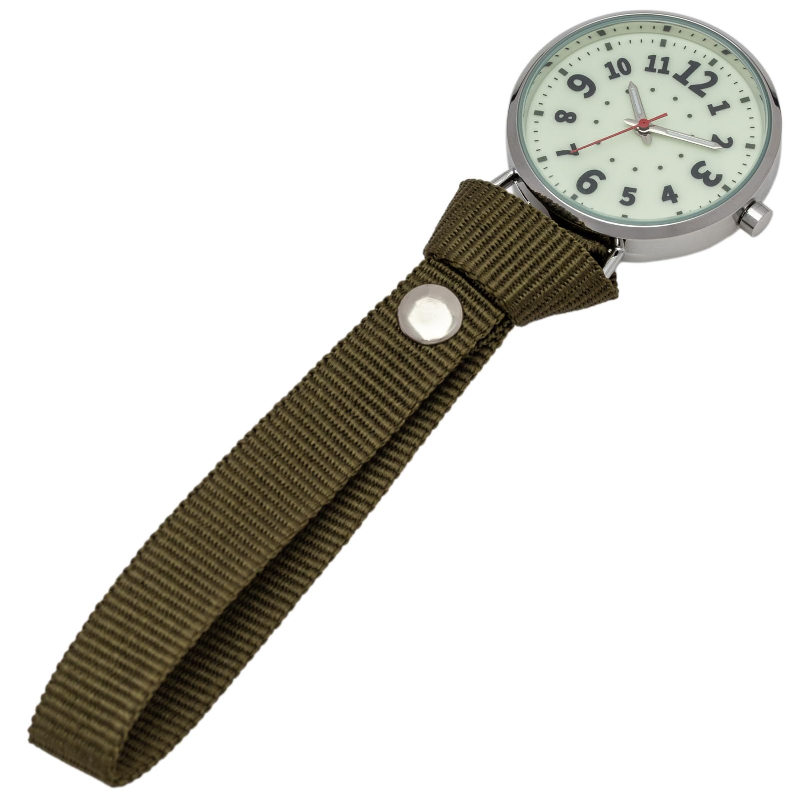 

Fieldwork Analog Strap Icon Nylon Luminous Outdoor KH Women s Watch, Design, Band, Dial, Khaki, Style, GY092-2