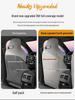 BYD Breathable, Wear-resistant Ramses Qin Plus Seat Cover for Four Seasons - EV/DMI Special Cushion.