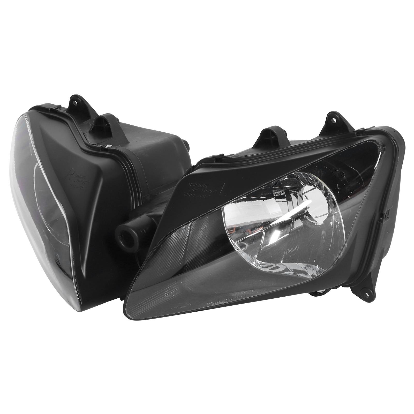 

Сменная прозрачная крышка фары мотоцикла, подходит для Yamaha YZF R1 20002001