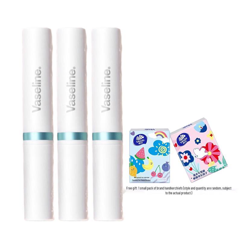 Vaseline Lip Scrub Balm