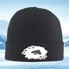 2026 Aces Playing Cards Suit Symbols Men Women Unisex Knitted Hat Beanie Pullover Cap Winter Thermal Warm Christmas Outdoor Cycl