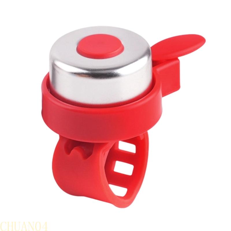 A1A2 Loud Bicycles Bells For Kids Bikes Scooters Easyly Installation Durability