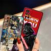 Case for Xiaomi Redmi A5 10 A1 A2 Plus 13C A3 A4 14C 9 K40 K80 Pro 12C Funda Phone Cover Cool A- Anakin S-Skywalker