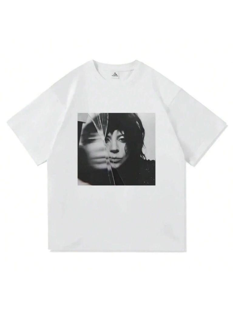 Album Fashion Clothing Harajuku Unisex High Quality Tops Fans Gifts Graphic T Shirts