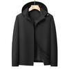 TUCANO Men's Hooded Spring Jacket