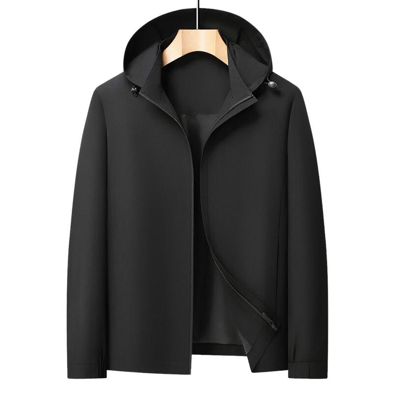 TUCANO Men's Hooded Spring Jacket
