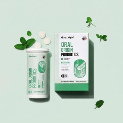 Enget Origin Oral Origin Probiotics 30 Tablets (30-day Supply)