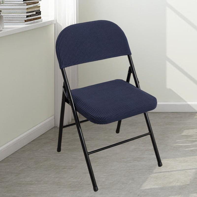 

Чехол для стульев для зала ожидания, стульев для ресепшена, чехол для стульев для гостей в конференц-зале, чехол для офисного стула W43XD43XH23cm