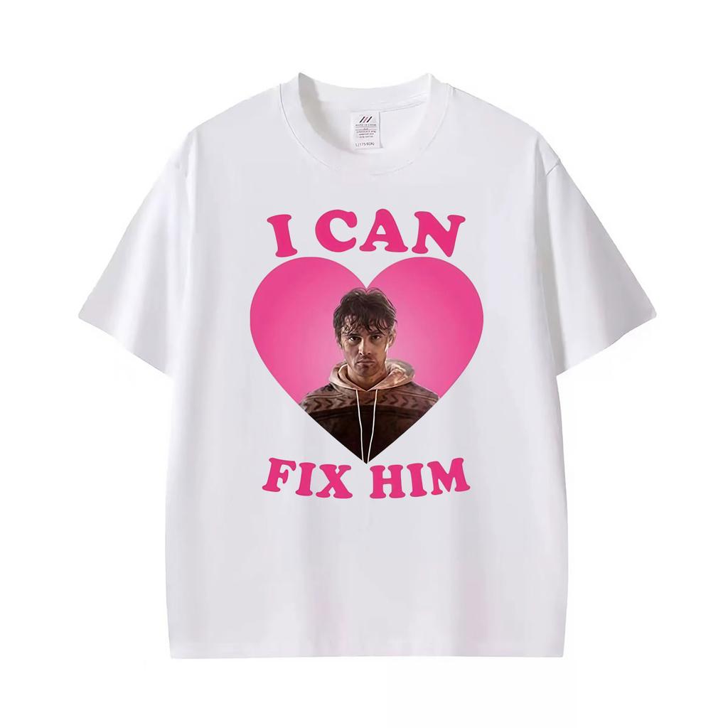 I Can Fix Him Michael Johnston Obsession Movie Tshirt Unisex Unisex Fashion Gothic Harajuku T Shirts Summer Tops 100 Cotton Tshirt