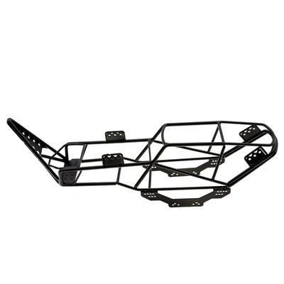 Metal Roll Cage Chassis Full Tube Frame Body Replacement for AXIAL SCX10 90022 90027 1/10 Remote