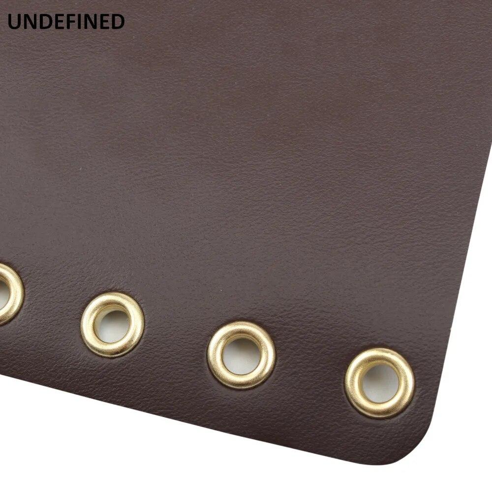 Mansoane Ghidon Motocicletă 22mm Acoperire Piele Mânere Grele Mânere Accelerație pentru Motociclete Honda Suzuki India Cheif Cafe Racer