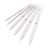 6PCS Blending Stumps, Paper Art Blenders, Sketch Drawing Tools, Solid Double-Ended Blending Stumps For Drawing Shading Blending Charcoal Graphite