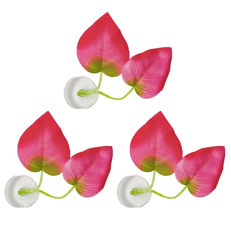  Artificial Water Plant Aquarium Plant Terrarium Fish Tanks Ornaments Decorations Plant for Decorating Fish Tanks