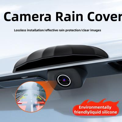 Auto Rückfahrkamera Regenschutz Automobil Rückkamera Regenschutz Wasserdichter Schutz Protector Auto Zubehör Kamera Regenschutz