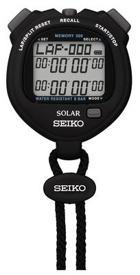 Seiko SOLER STANDARD SVAJ001 (Black)