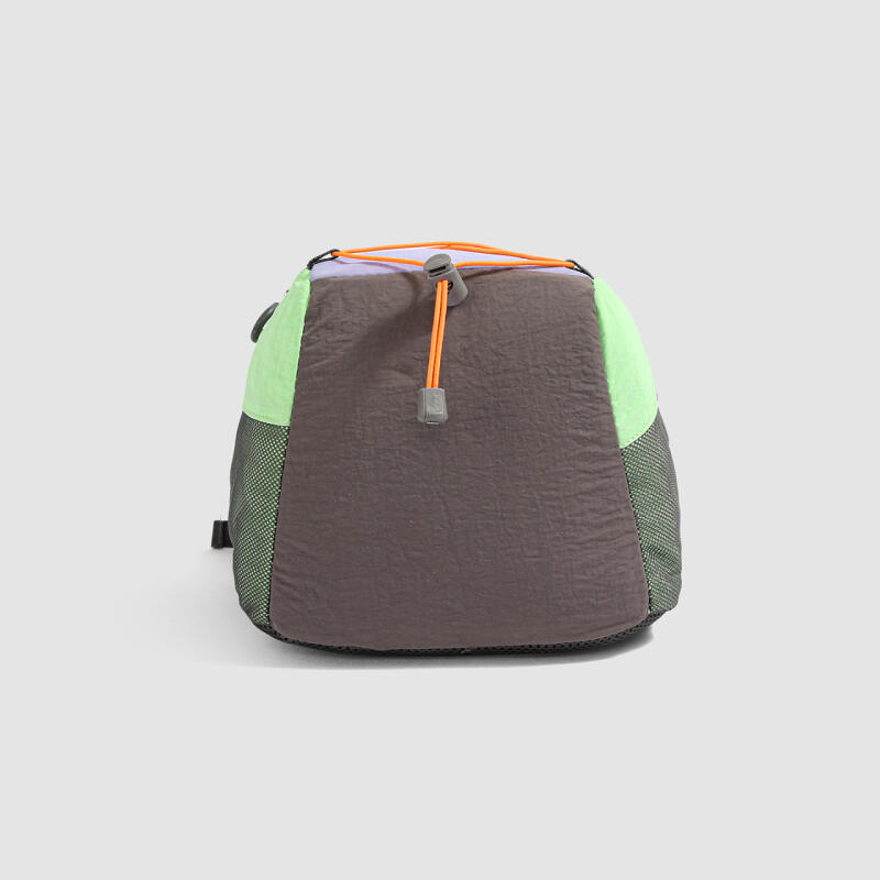 Outdoor Lightweight Backpack Color Contrast Sport Backpack