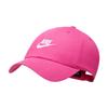 Cotton Baseball Caps Women's Rose Red Casual 913011-621