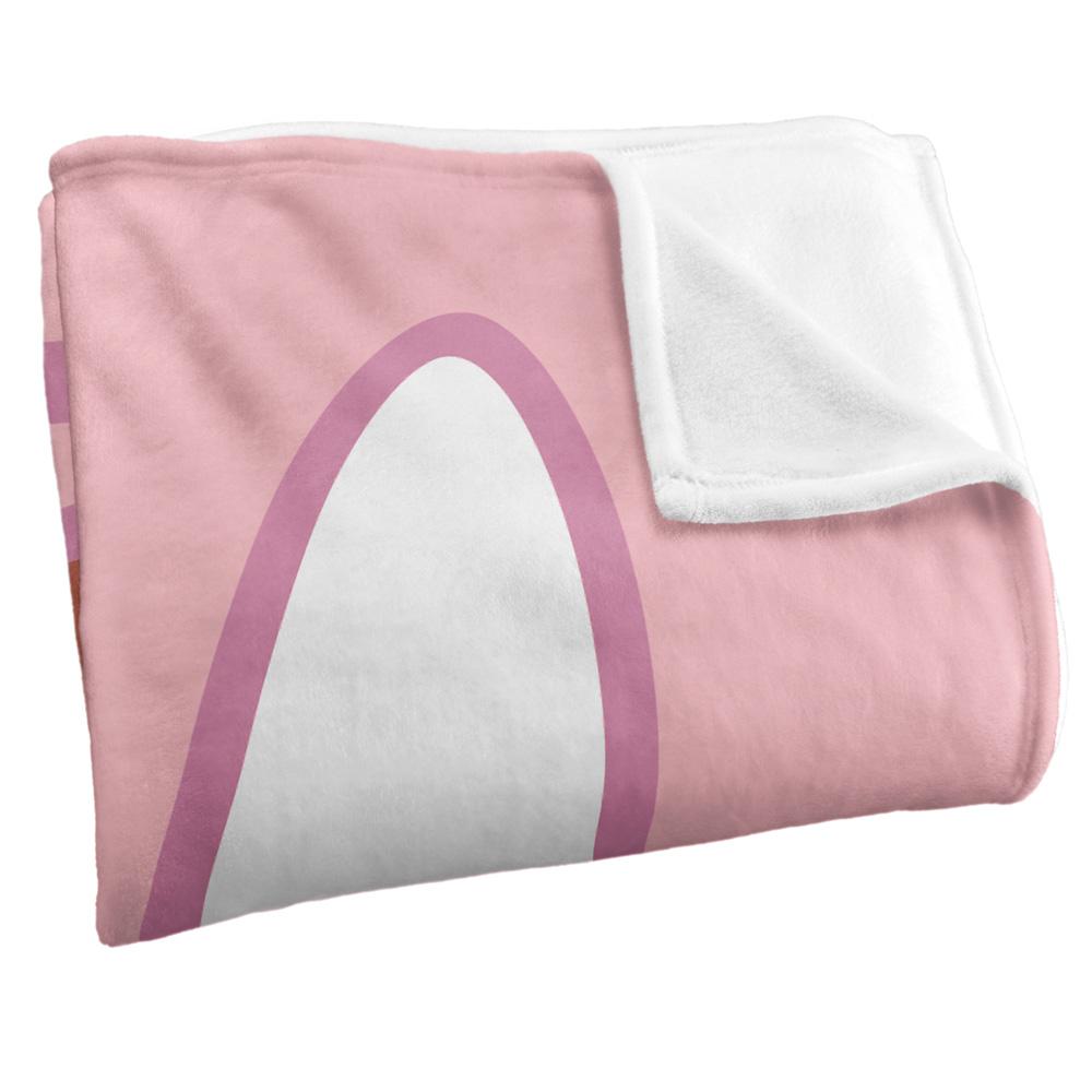 Looney Tunes Porky Pig Blanket