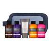 White Musk Travel Kit 5pcs Type B – Shampoo + Treatment + Cleansing Foam + Body Wash + Body Lotion Set