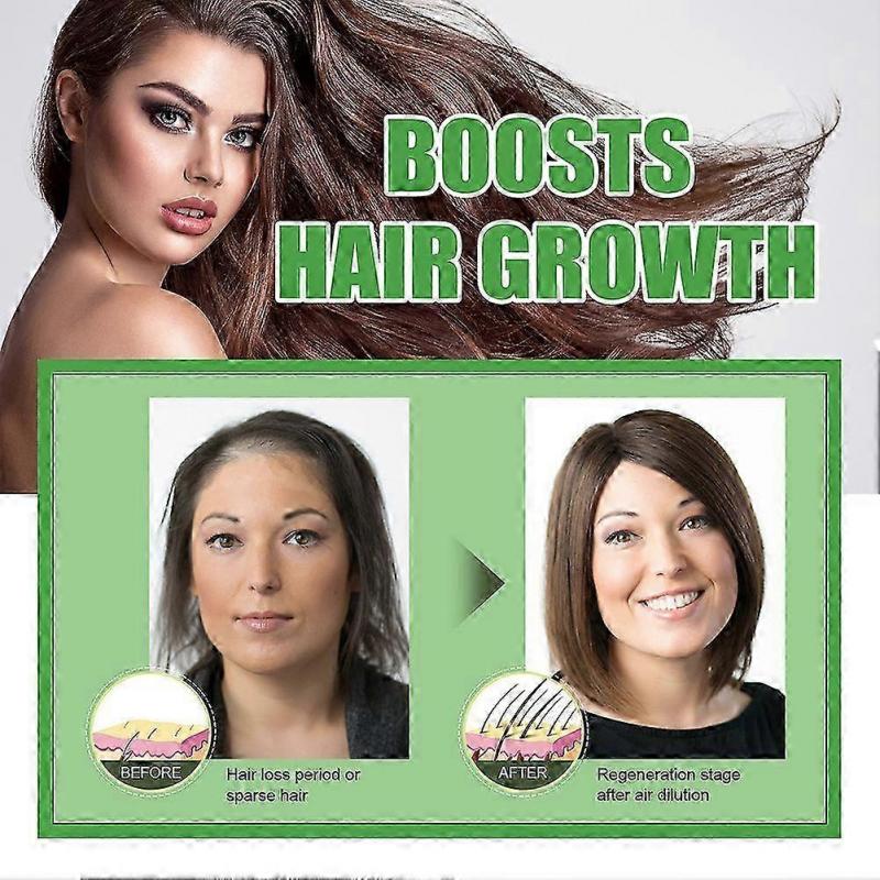 Black Castor Oil for Long Thick Hair, Smoothing Dry Hair Deep Nourishing Natural Hair Oil, Hair Growth Treatment for Men Women