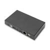 Commutateur KVM - DIGITUS - 2 Ports - 4K 30Hz - USB-C - HDMI