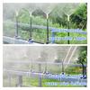 5M Universal Automatic Irrigation Sprinkler Kit Rotating Copper Nozzle Garden Balcony Atomization Sprinkler Watering Kits